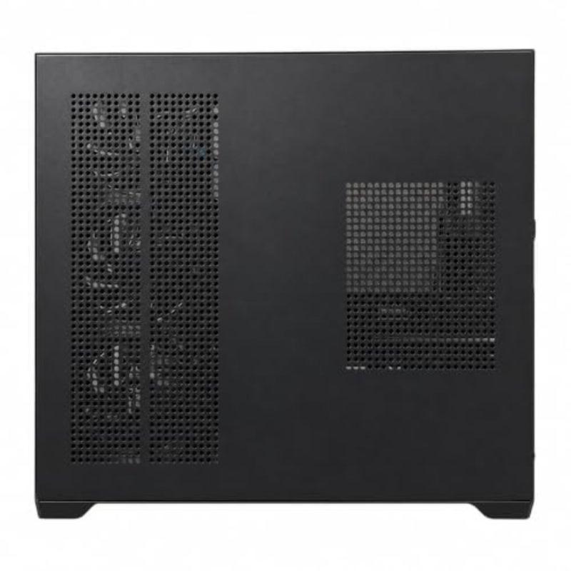 جهاز كمبيوتر للألعاب للرياضات الإلكترونية والبث المباشر، Intel Core i5-14400F، وNVIDIA RTX 5060 8GB، وذاكرة الوصول العشوائي DDR5 بسعة 16 جيجابايت، و1 تيرابايت NVMe SSD، وهيكل أسود، وتبريد عالي التدفق للهواء - Image 4