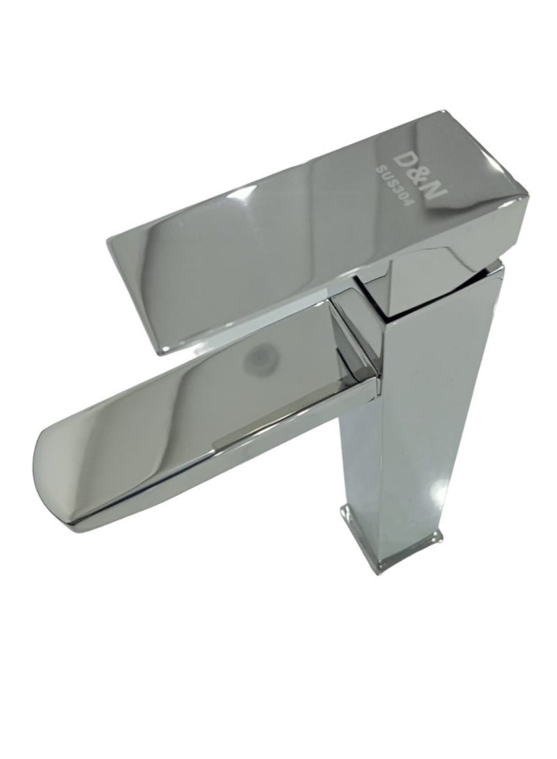 D&N "Ultimate Guide to Choosing the Best Bathroom Sink Faucet: Style, Durability, and Functionality Explained" - Image 1