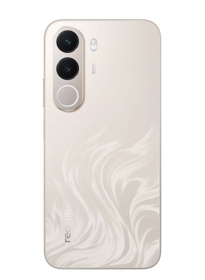 realme C100x 4G Dual SIM Golden Coast 4GB RAM 256GB - International Version - Image 2