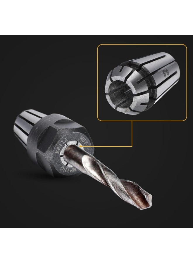 14pcs ER20 Spring Collet Set for  Engraving Machine and Milling Lathe Tool Workholding Engraving Collets  - Image 3