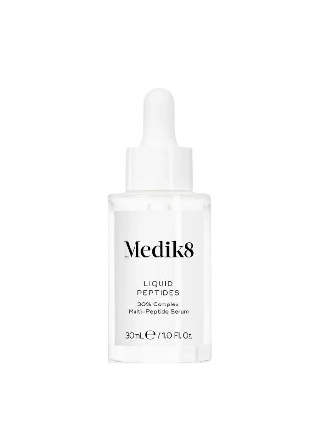 Medik8 Liquid Peptides 30% Complex Multi-Peptide Serum, 30ml