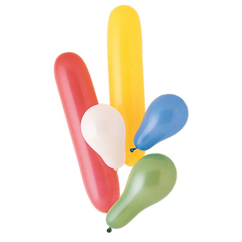 Vibrant Assorted Party Latex Balloons Pack Of 50 Premium Quality LongLasting Perfect For Celebrations Birthdays Events