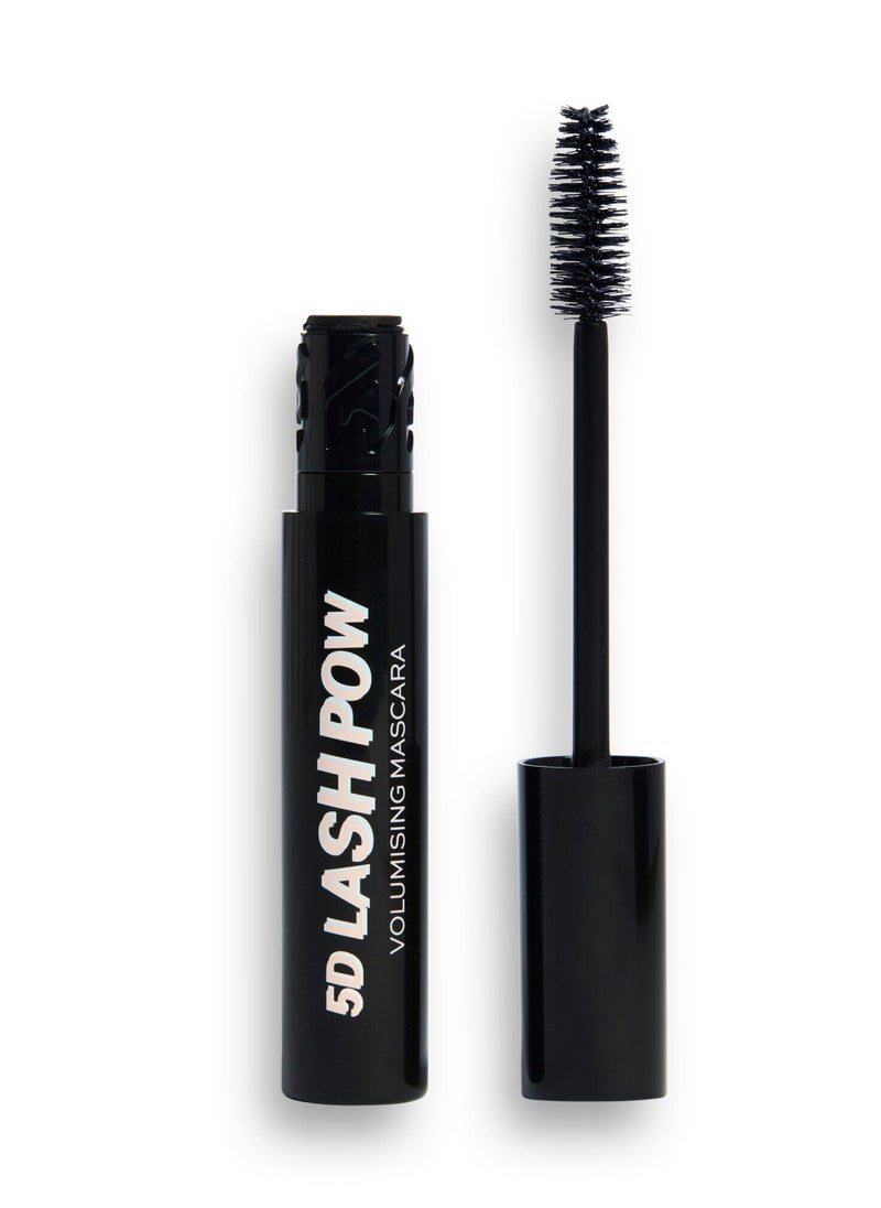 REVOLUTION 5D Lash Pow Extreme Volume Mascara 