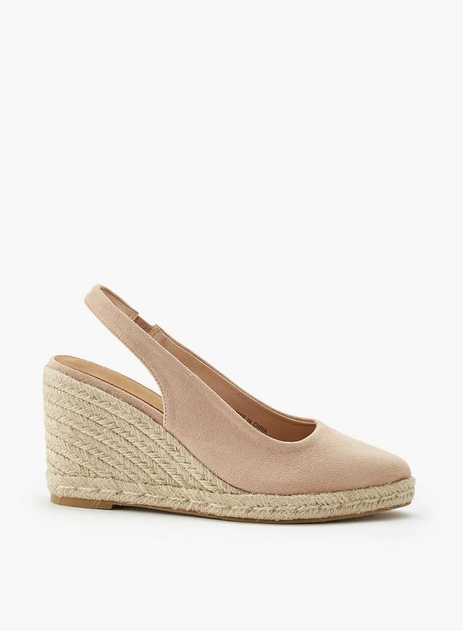 بيبرمنت Women Espadrille Slingback Mules