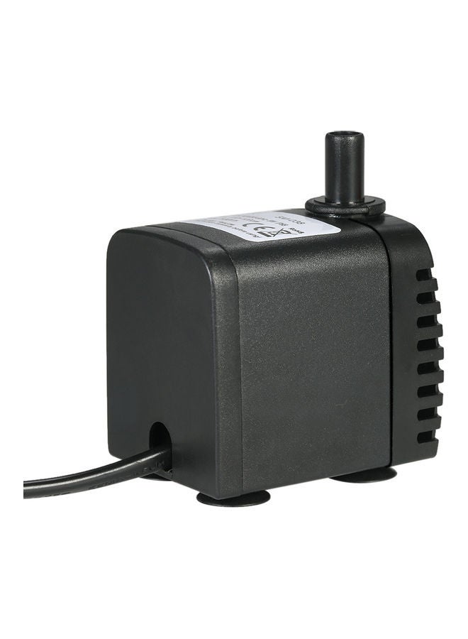 Submersible Water Pump Black - Image 2