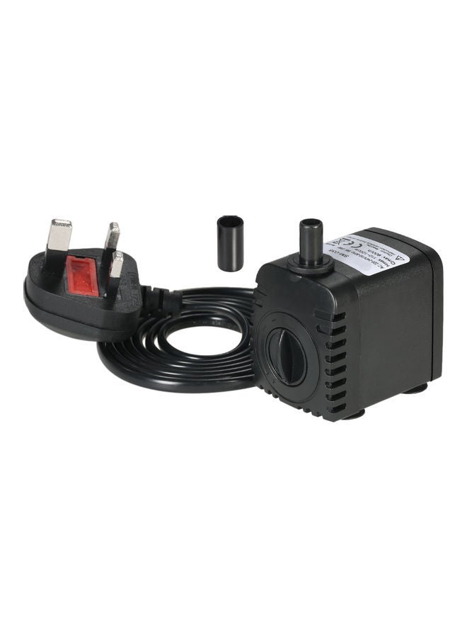 Submersible Water Pump Black - Image 5