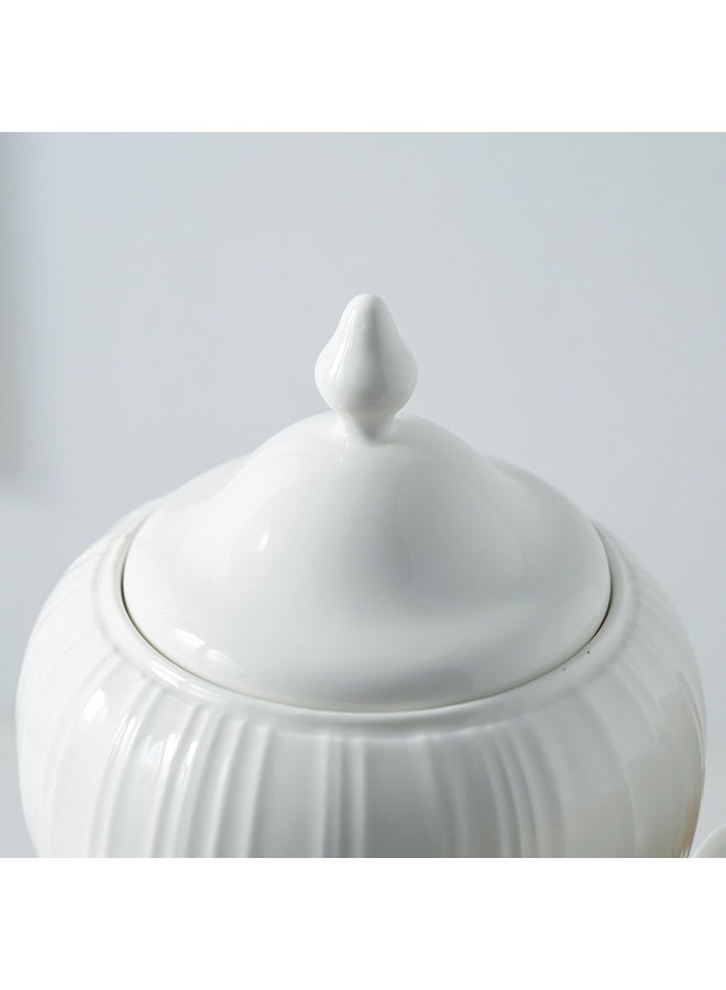 DANUBE HOME Princess 6-Pc Tea Set - 29x21x36 cm - 180 ml  - Image 3