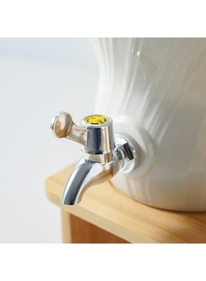 DANUBE HOME Princess 6-Pc Tea Set - 29x21x36 cm - 180 ml  - Image 2