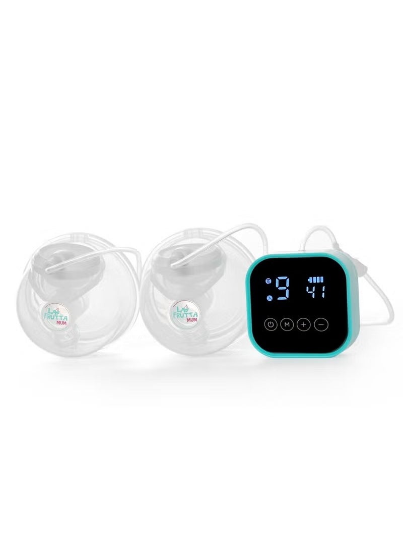 La Frutta - La Frutta 210 x 2ml Hands-Free MUM Double Pump, Wearable Pump - Image 1