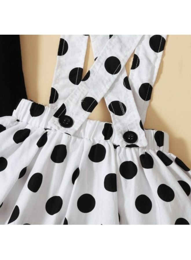 Girls two-piece dress, distinctive model  - Image 5