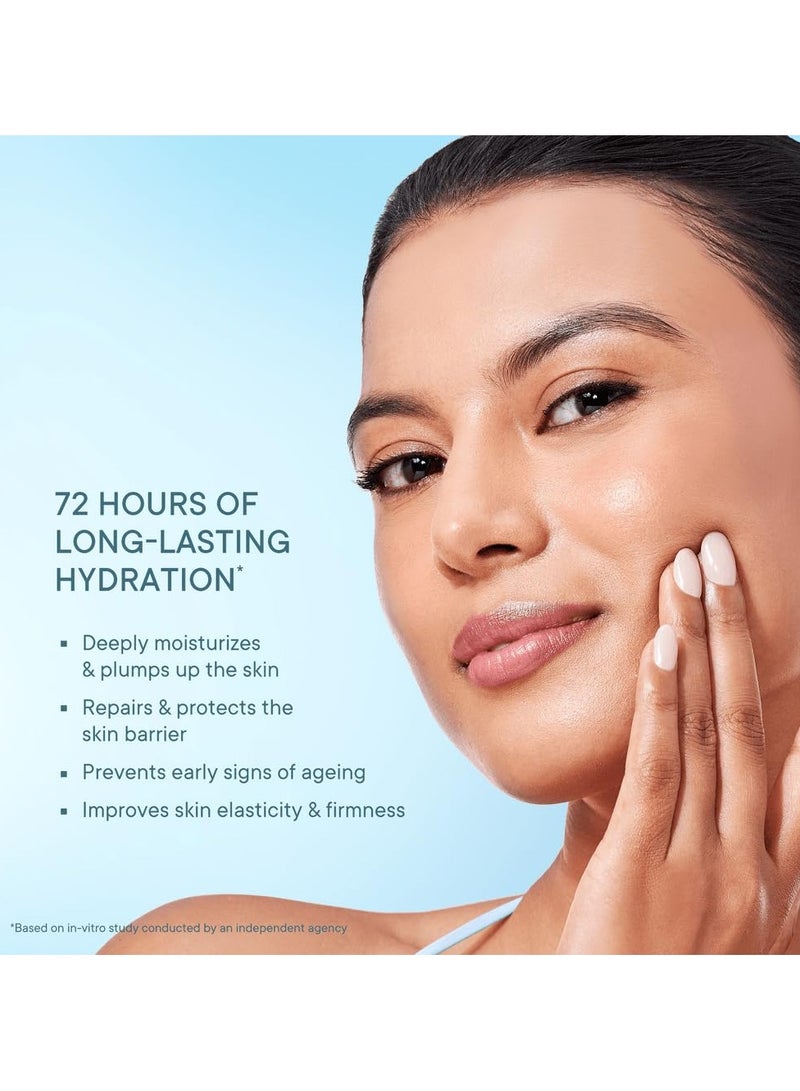 Quench 96% Snail Mucin Collagen Boost Serum With Niacinamide & Hyaluronic Acid |72 Hours Hydration|Formulated & Made In Korea | Dewy Soft & Plump Skin | Prevents Early Signs Of Ageing (30Ml) - Image 3