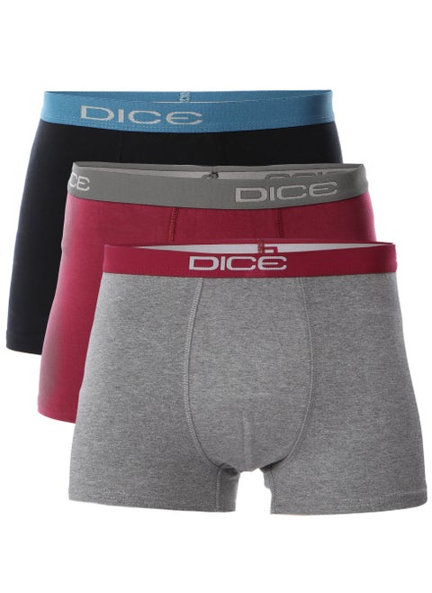Bundle OF Three Mens Boxer Brief