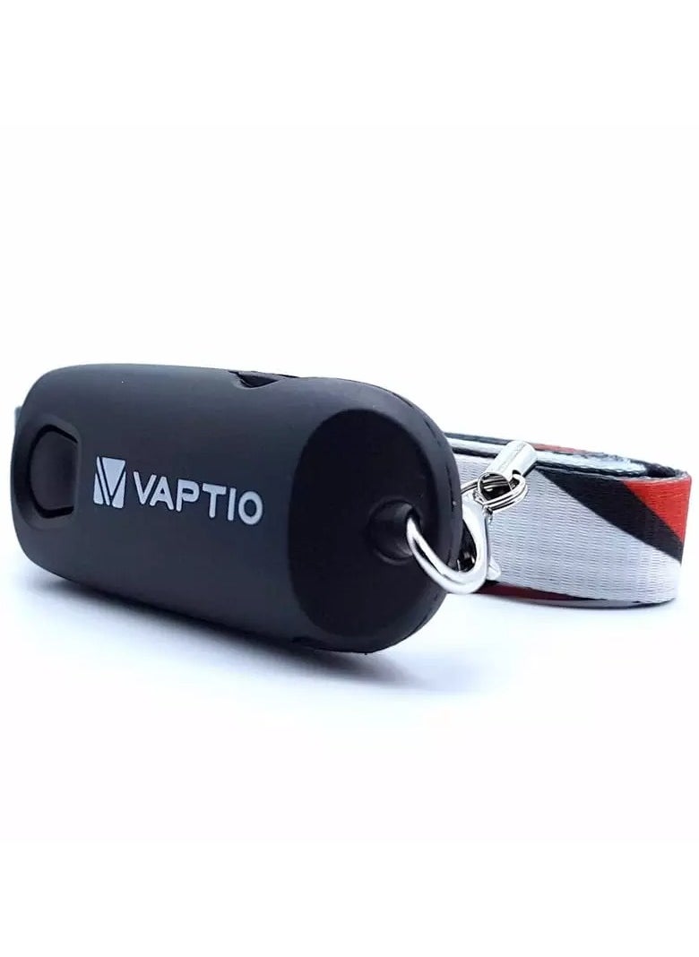 Vaptio - 5 in 1 Lanyard (1 Meter) with Charging Data Cable Lightning, Micro B & Type C - Image 1