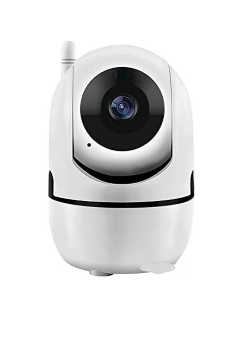 2MP Wireless Camera with HD WiFi, Night Vision & Two-Way Audio – Smart Security for Home and Office - Image 1