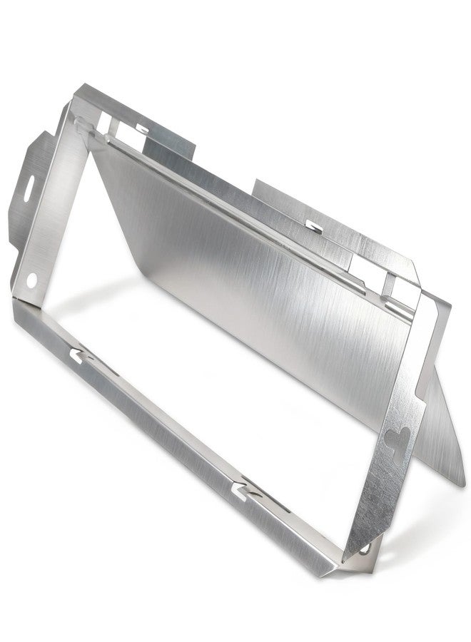 CCTP W10843943 Microwave Vent Damper Compatible with Whirlpool, Kenmore, Kitchenaid, Maytag, Replacement W10748710 AP5988876 8205811 8205558 PS11728088 - Image 1