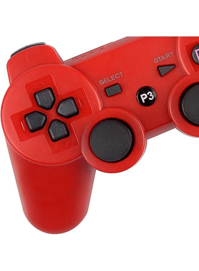 PS3 Wireless Controller PS3 Gamepad PS3 Remote Wireless PS3 Controller Double Shock Compatible with Playstation 3