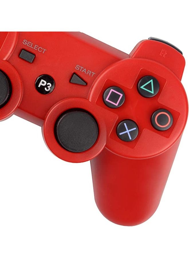 PS3 Wireless Controller PS3 Gamepad PS3 Remote Wireless PS3 Controller Double Shock Compatible with Playstation 3