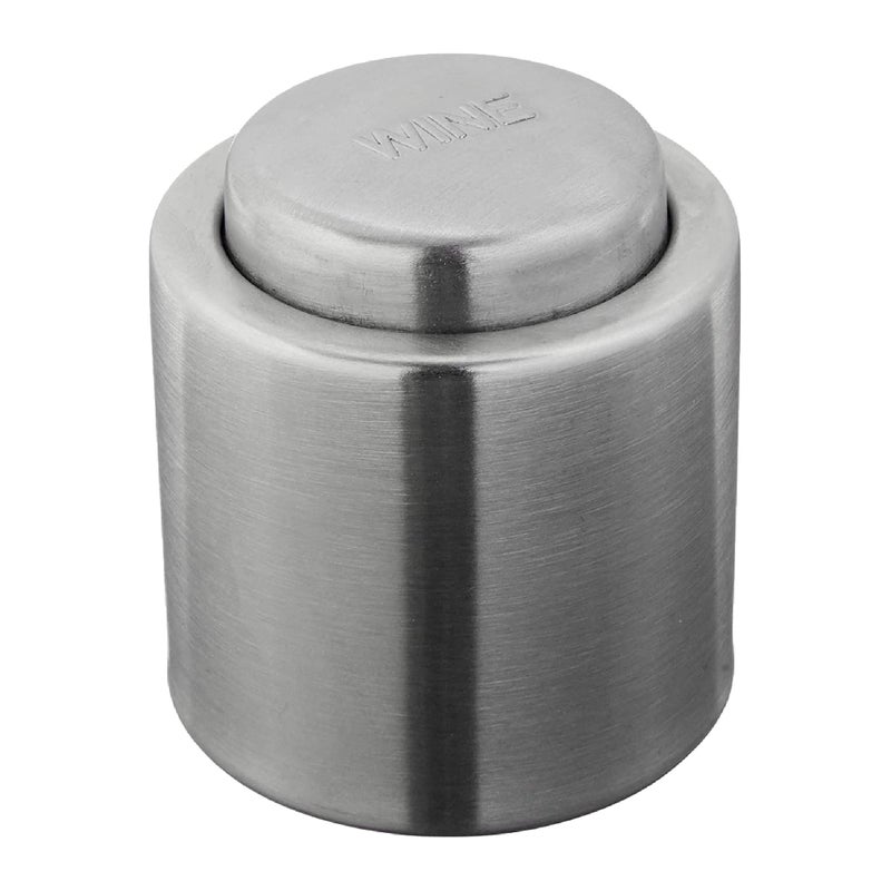 Cilio 1810 Stainless Steel Wine Sealer