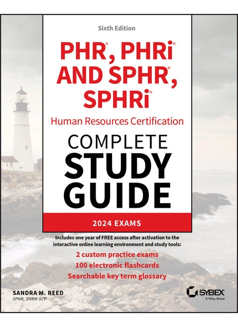PHR, PHRi and SPHR, SPHRi Human Resources Certification Complete Study Guide