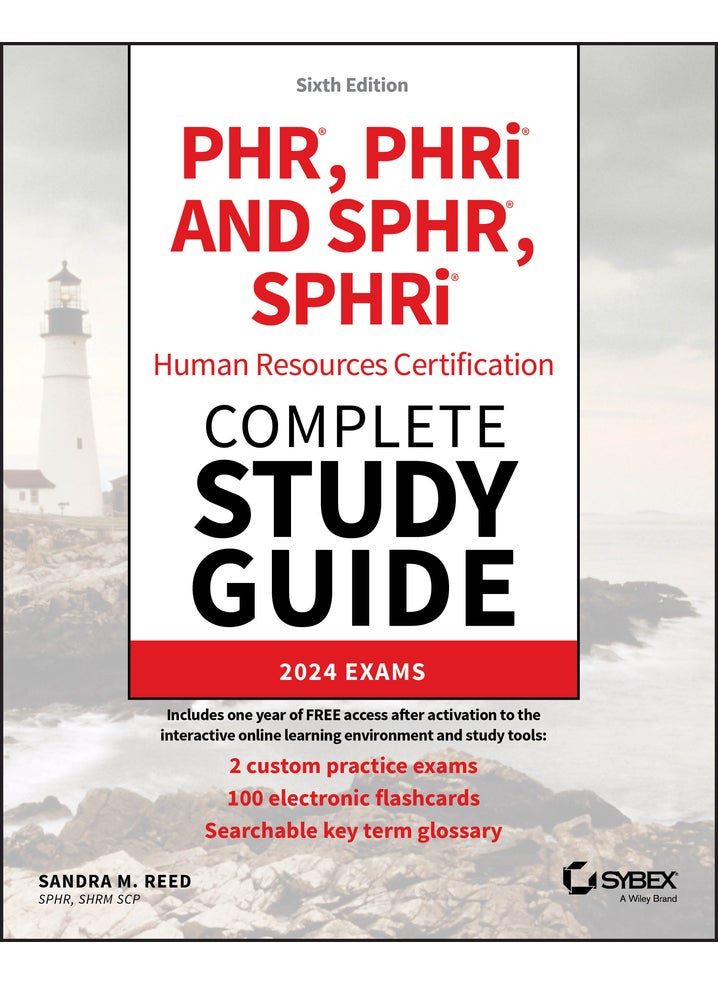 null - PHR, PHRi and SPHR, SPHRi Human Resources Certification Complete Study Guide - Image 1