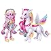 Magic Mixies Pixlings Shimmerverse Series Create Mix Potion to Reveal Unia the Unicorn Pixling Rainbow Star the Pegacorn This Beautiful 65 Pixling Doll Appears Inside The Potion Bottle - Image 2