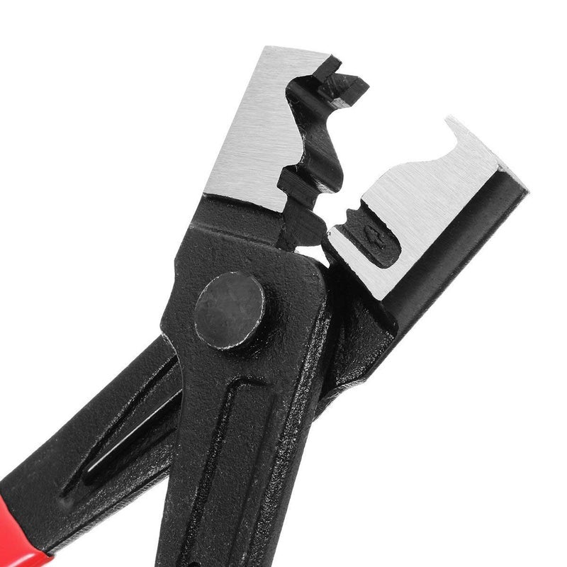 Maso Hose Clip Pliers Heavy-Duty Clic & Clic-R Hose Clamp Pliers Swivel Drive Shafts Angle Clamp - Image 2
