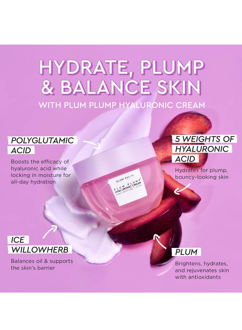 جلو ريسيبي مرطب الهيالورونيك بلوم بلوم 20 مل - Image 3