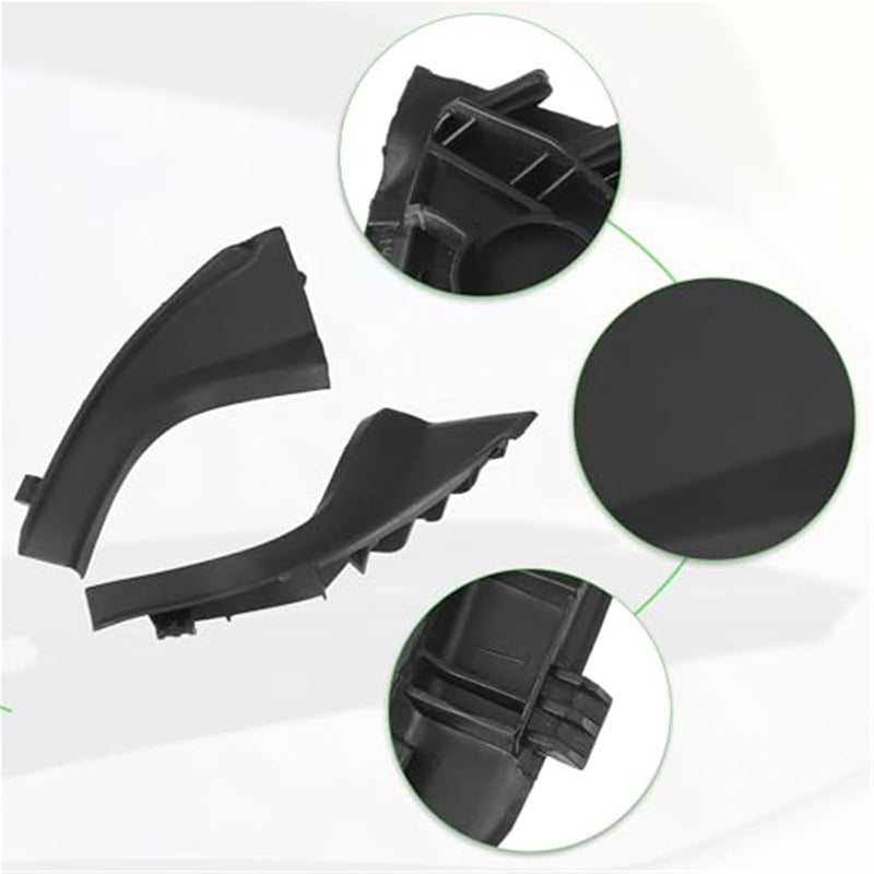 Wivplex Windshield Wiper Cowl Cover Trim for Toyota RAV4 - Image 5