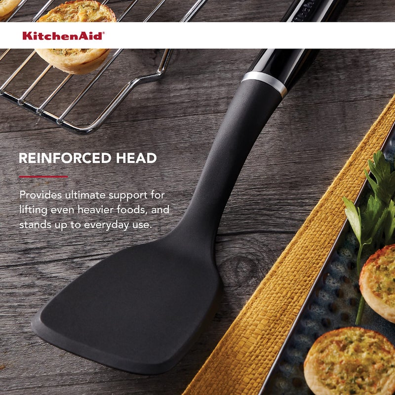 KitchenAid KE015OHOBA Classic Short Turner  One Size  Black 2 - Image 4