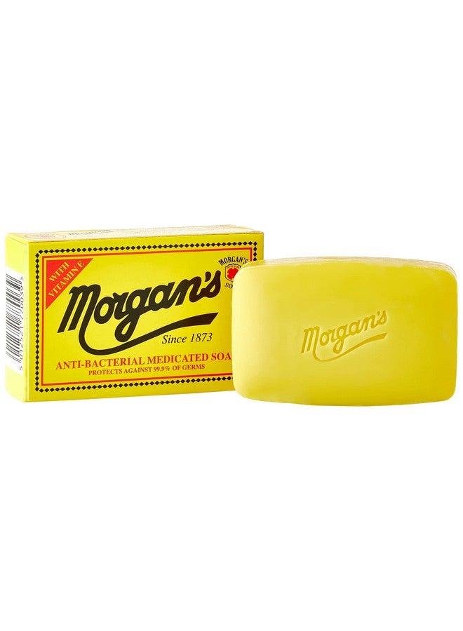 مورجان صابون مورغان الطبي المضاد للبكتيريا، 2.8 أونصة - Image 1