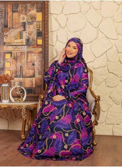 Zmurud Bahraini Isdal - printed  - Image 4