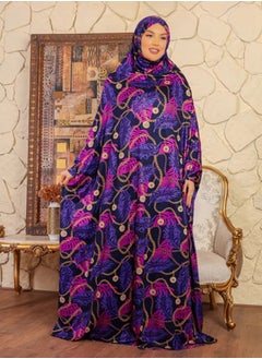 Zmurud Bahraini Isdal - printed  - Image 2