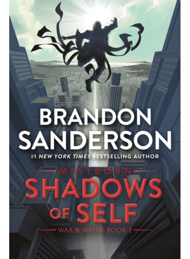 Shadows of Self : A Mistborn Novel : 5