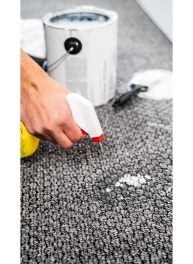 Goof Off Paint Remover for Carpet - 12oz (355ml) Heavy Duty Stain & Paint Remover Spray - Image 4