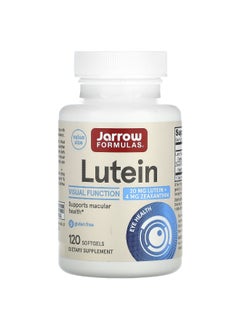 jarrow formulas Jarrow Formulas, Lutein, 20 mg, 120 Softgels 