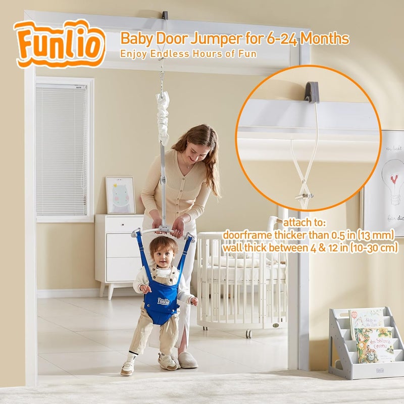 FUNLIO Baby Door Jumper - Image 2