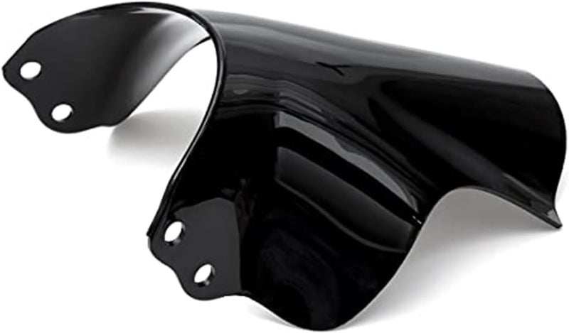 Wivplex Motorcycle Wind Deflector for Various Models - Image 3