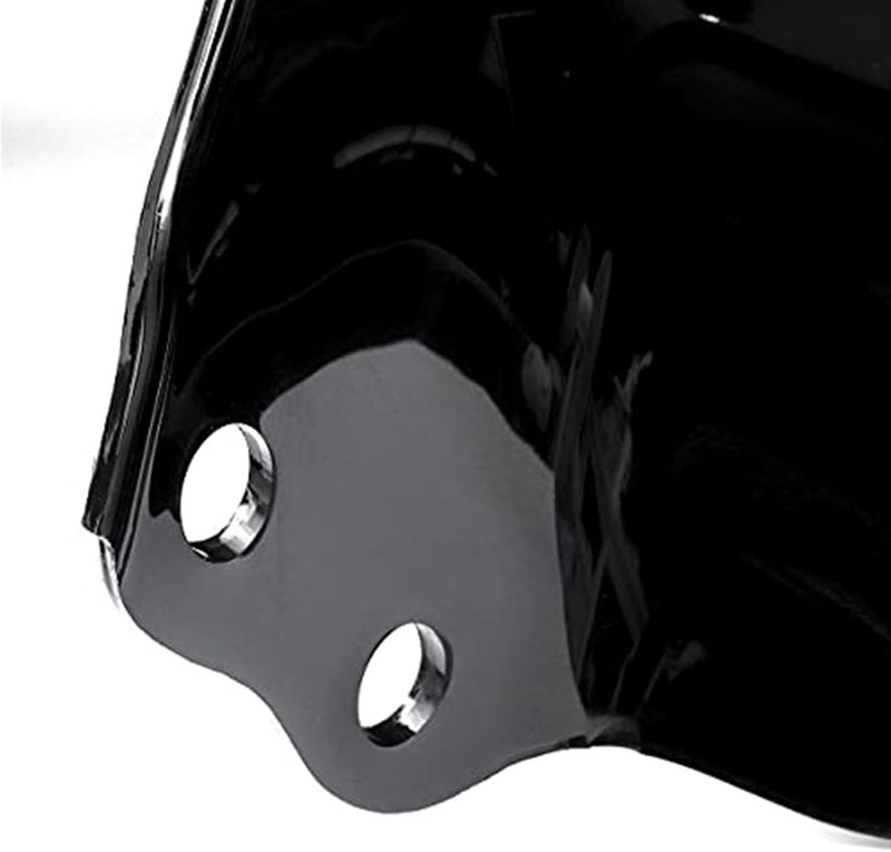 Wivplex Motorcycle Wind Deflector for Various Models - Image 4