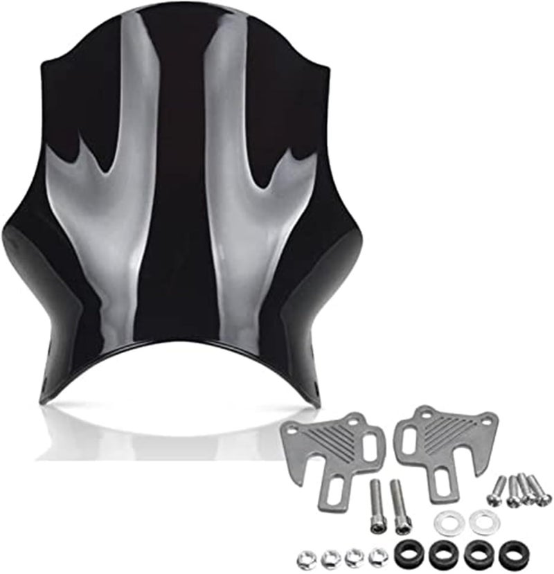 Wivplex Motorcycle Wind Deflector for Various Models - Image 1