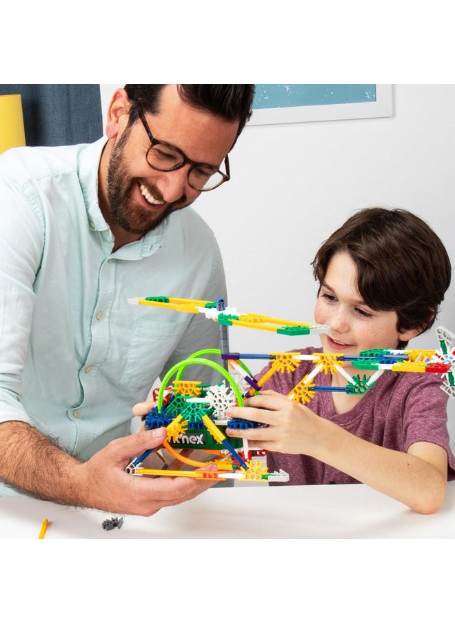 K'NEX K'NEX - Power & Play Motorized Set ‚ 529 Pieces, STEM Building, Kid Construction Set‚ Ages 7+  - Image 5