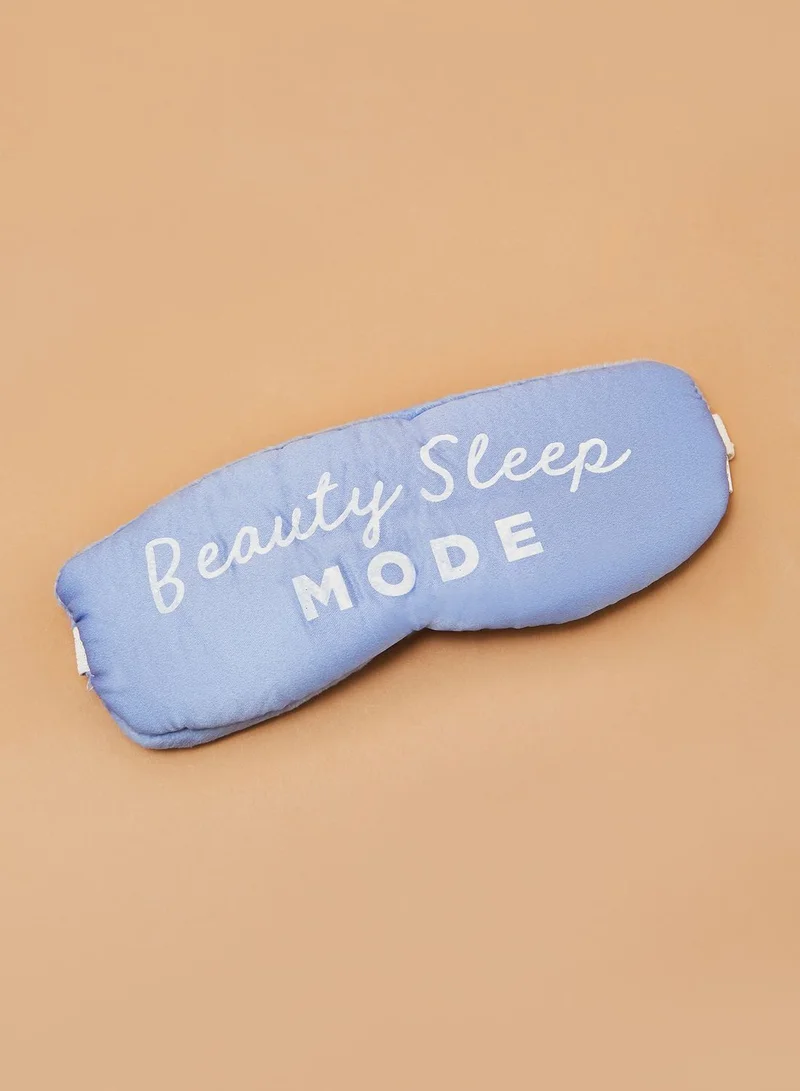 Typo Beauty Sleep Mode Total Block Out Eye Mask