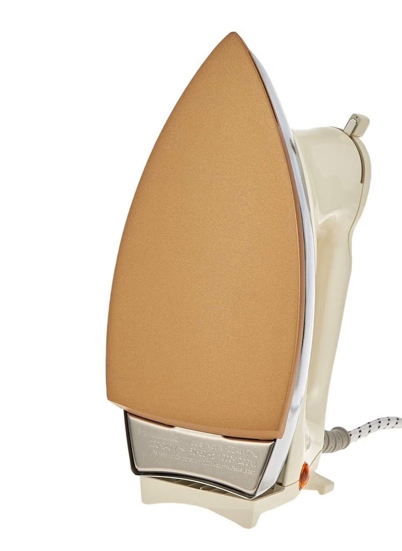 Denx An Automatic Iron With An Advanced Safety System And Various Temperature Settings For Ironing Various Clothes - Image 2