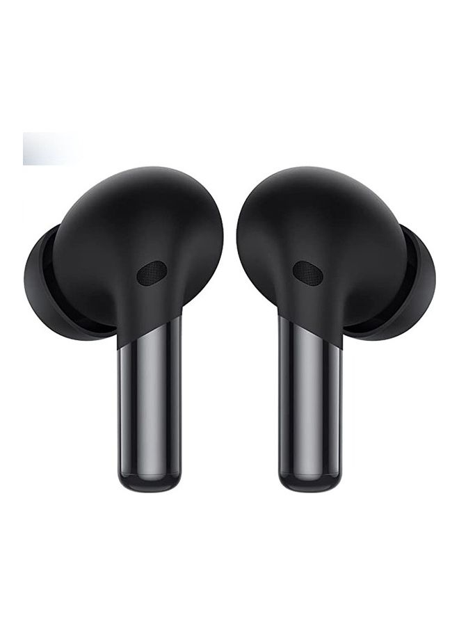 OnePlus Buds Pro 2 Wireless Earphones With Up To 39 Hours Of Battery Life Smart Adaptive Noise Cancellation And Spatial Audio - Obsidian Black - Image 1