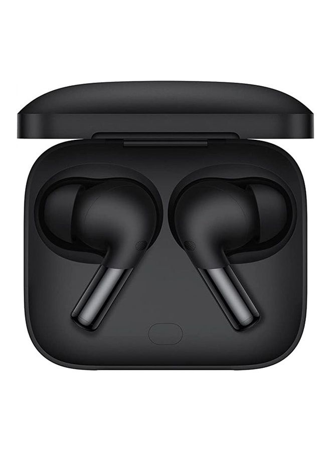 OnePlus Buds Pro 2 Wireless Earphones With Up To 39 Hours Of Battery Life Smart Adaptive Noise Cancellation And Spatial Audio - Obsidian Black - Image 3
