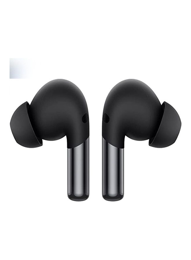 OnePlus Buds Pro 2 Wireless Earphones With Up To 39 Hours Of Battery Life Smart Adaptive Noise Cancellation And Spatial Audio - Obsidian Black - Image 2
