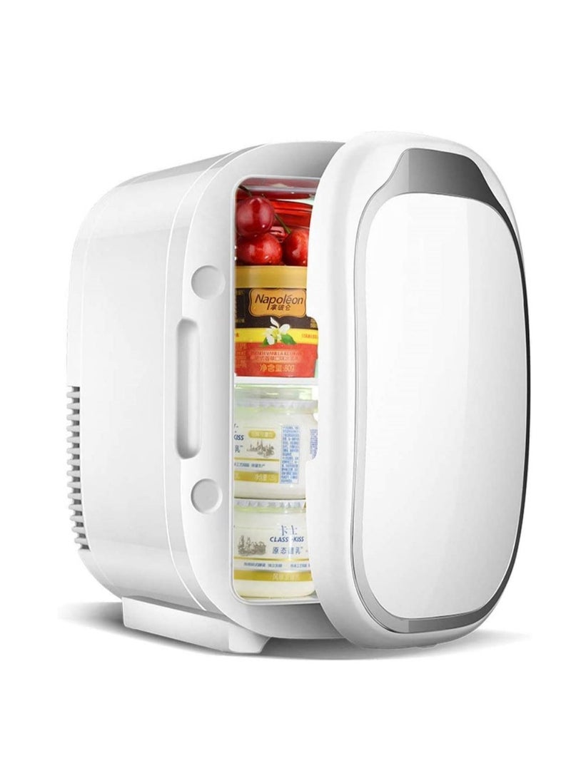 Cool Baby COOLBABY Mini Refrigerator 6 Liter Small Refrigerator Car/Home - Image 1