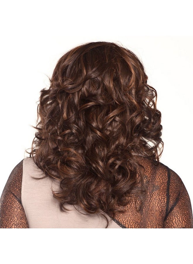 Goldiev New Futura Fiber Deep Lace Front Wig In Color 1B - pzsku/ZCDF976F2D90AAC0ED47DZ/45/_/1696664075/199089d8-092e-4649-8fa1-433da6765eb7