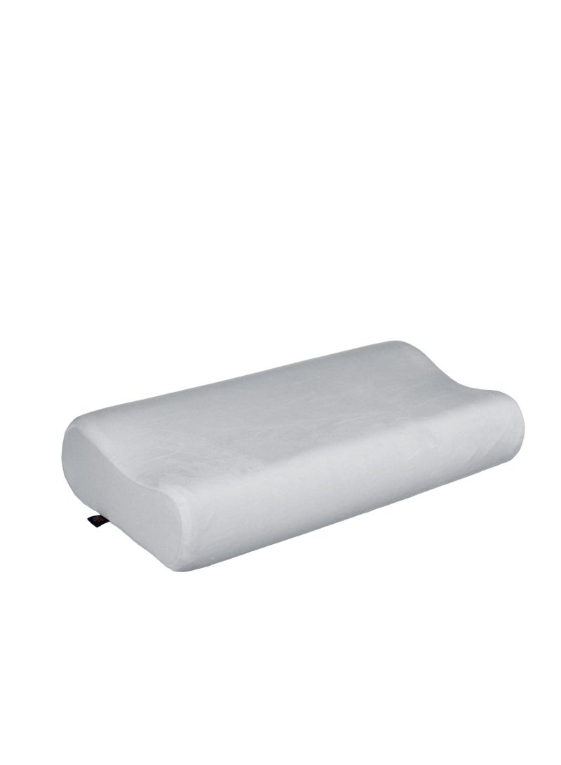 HT Memory Foam Spine Neck Shoulder Pain Prevention Orthopedic Sleep Pillow - Image 1