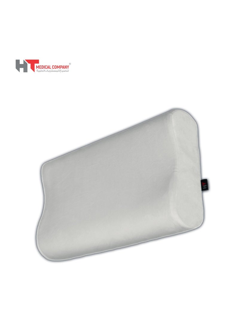 HT Memory Foam Spine Neck Shoulder Pain Prevention Orthopedic Sleep Pillow - Image 2