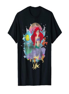 Disney Disney The Little Mermaid Ariel Splash T-Shirt  - Image 3